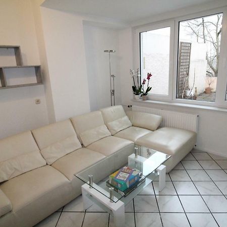 Rheinblick 3-Zimmer Apartment Mainz Exterior foto